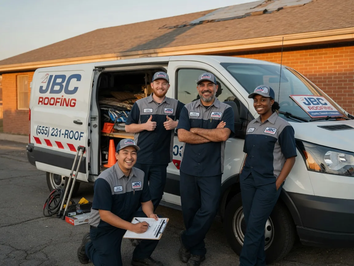Roof Replacement company in Sparta, TN